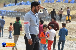 گزارش تصویری مراسم بازسازی عید غدیر خم در روستای تمنک از توابع بخش پاتاوه شهرستان دنا (۳۷۳)