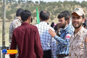 گزارش تصویری مراسم بازسازی عید غدیر خم در روستای تمنک از توابع بخش پاتاوه شهرستان دنا (۳۹۸)