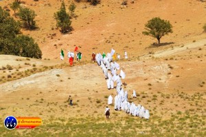 گزارش تصویری مراسم بازسازی عید غدیر خم در روستای تمنک از توابع بخش پاتاوه شهرستان دنا (۴۰۶)