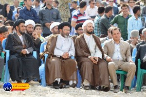 گزارش تصویری مراسم بازسازی عید غدیر خم در روستای تمنک از توابع بخش پاتاوه شهرستان دنا (۴۱۹)