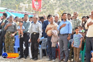 گزارش تصویری مراسم بازسازی عید غدیر خم در روستای تمنک از توابع بخش پاتاوه شهرستان دنا (۴۲۵)