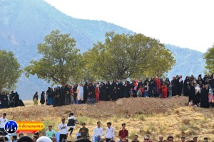 گزارش تصویری مراسم بازسازی عید غدیر خم در روستای تمنک از توابع بخش پاتاوه شهرستان دنا (۴۳۰)