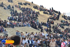 گزارش تصویری مراسم بازسازی عید غدیر خم در روستای تمنک از توابع بخش پاتاوه شهرستان دنا (۴۶۴)