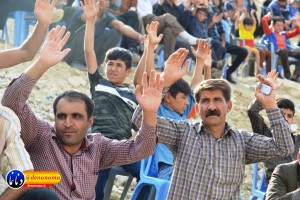 گزارش تصویری مراسم بازسازی عید غدیر خم در روستای تمنک از توابع بخش پاتاوه شهرستان دنا (۴۷۹)