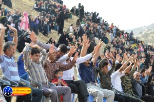گزارش تصویری مراسم بازسازی عید غدیر خم در روستای تمنک از توابع بخش پاتاوه شهرستان دنا (۴۸۰)
