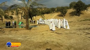 گزارش تصویری مراسم بازسازی عید غدیر خم در روستای تمنک از توابع بخش پاتاوه شهرستان دنا (۵)