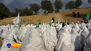 گزارش تصویری مراسم بازسازی عید غدیر خم در روستای تمنک از توابع بخش پاتاوه شهرستان دنا (۵۰)