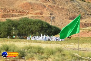 گزارش تصویری مراسم بازسازی عید غدیر خم در روستای تمنک از توابع بخش پاتاوه شهرستان دنا (۵۰۹)