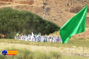 گزارش تصویری مراسم بازسازی عید غدیر خم در روستای تمنک از توابع بخش پاتاوه شهرستان دنا (۵۱۰)