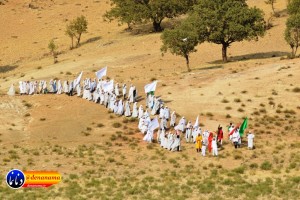 گزارش تصویری مراسم بازسازی عید غدیر خم در روستای تمنک از توابع بخش پاتاوه شهرستان دنا (۵۱۵)