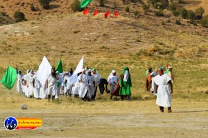گزارش تصویری مراسم بازسازی عید غدیر خم در روستای تمنک از توابع بخش پاتاوه شهرستان دنا (۵۱۷)