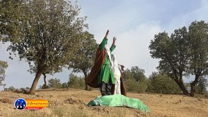گزارش تصویری مراسم بازسازی عید غدیر خم در روستای تمنک از توابع بخش پاتاوه شهرستان دنا (۵۲)