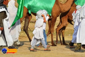 گزارش تصویری مراسم بازسازی عید غدیر خم در روستای تمنک از توابع بخش پاتاوه شهرستان دنا (۵۲۵)