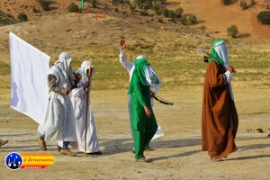 گزارش تصویری مراسم بازسازی عید غدیر خم در روستای تمنک از توابع بخش پاتاوه شهرستان دنا (۵۳۲)