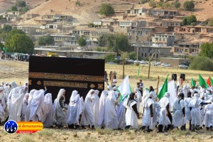 گزارش تصویری مراسم بازسازی عید غدیر خم در روستای تمنک از توابع بخش پاتاوه شهرستان دنا (۵۳۵)