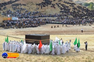 گزارش تصویری مراسم بازسازی عید غدیر خم در روستای تمنک از توابع بخش پاتاوه شهرستان دنا (۵۳۸)