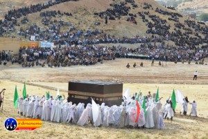 گزارش تصویری مراسم بازسازی عید غدیر خم در روستای تمنک از توابع بخش پاتاوه شهرستان دنا (۵۳۹)