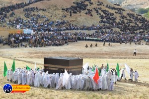 گزارش تصویری مراسم بازسازی عید غدیر خم در روستای تمنک از توابع بخش پاتاوه شهرستان دنا (۵۴۰)