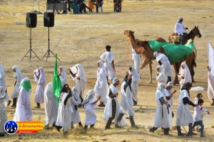 گزارش تصویری مراسم بازسازی عید غدیر خم در روستای تمنک از توابع بخش پاتاوه شهرستان دنا (۵۴۲)