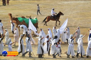 گزارش تصویری مراسم بازسازی عید غدیر خم در روستای تمنک از توابع بخش پاتاوه شهرستان دنا (۵۴۳)