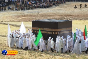 گزارش تصویری مراسم بازسازی عید غدیر خم در روستای تمنک از توابع بخش پاتاوه شهرستان دنا (۵۴۷)