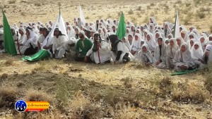 گزارش تصویری مراسم بازسازی عید غدیر خم در روستای تمنک از توابع بخش پاتاوه شهرستان دنا (۵۸)