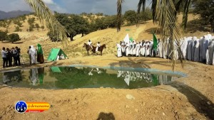 گزارش تصویری مراسم بازسازی عید غدیر خم در روستای تمنک از توابع بخش پاتاوه شهرستان دنا (۶)