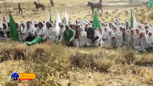 گزارش تصویری مراسم بازسازی عید غدیر خم در روستای تمنک از توابع بخش پاتاوه شهرستان دنا (۶۰)