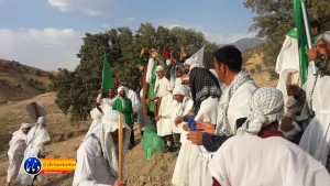 گزارش تصویری مراسم بازسازی عید غدیر خم در روستای تمنک از توابع بخش پاتاوه شهرستان دنا (۹۱)
