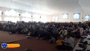 گزارش تصویری استقبال مردم شهر و بخش پاتاوه از کاروان امام رضا(ع) (۱۱)