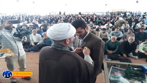 گزارش تصویری استقبال مردم شهر و بخش پاتاوه از کاروان امام رضا(ع) (۱۲)