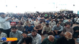 گزارش تصویری استقبال مردم شهر و بخش پاتاوه از کاروان امام رضا(ع) (۱۴)