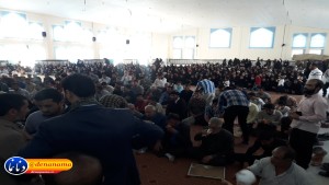 گزارش تصویری استقبال مردم شهر و بخش پاتاوه از کاروان امام رضا(ع) (۵)