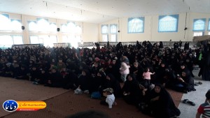 گزارش تصویری استقبال مردم شهر و بخش پاتاوه از کاروان امام رضا(ع) (۶)