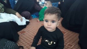 گزارش تصویری مراسم شیرخوارگان حسینی در پاتاوه (۱۴)