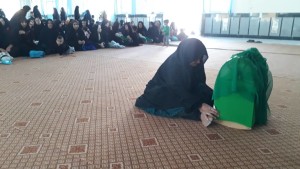 گزارش تصویری مراسم شیرخوارگان حسینی در پاتاوه (۱۵)