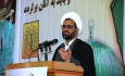 حجت الاسلام دکتر سعدی رئیس دانشکده الهیات دانشگاه امام صادق