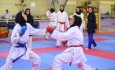 تیم کاراته بانوان کهگیلویه
