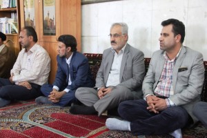 گزارش تصویری مراسم شهدای هشتم شهریور و شهید حججی در یاسوج (۱)