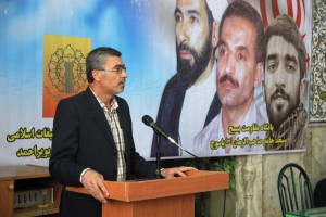 گزارش تصویری مراسم شهدای هشتم شهریور و شهید حججی در یاسوج (۱۰)