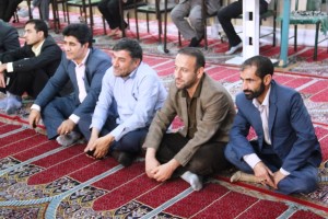 گزارش تصویری مراسم شهدای هشتم شهریور و شهید حججی در یاسوج (۱۳)