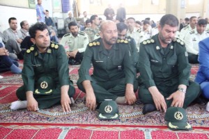 گزارش تصویری مراسم شهدای هشتم شهریور و شهید حججی در یاسوج (۱۵)