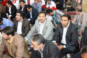 گزارش تصویری مراسم شهدای هشتم شهریور و شهید حججی در یاسوج (۱۸)