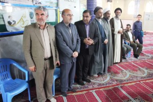 گزارش تصویری مراسم شهدای هشتم شهریور و شهید حججی در یاسوج (۲)