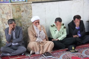 گزارش تصویری مراسم شهدای هشتم شهریور و شهید حججی در یاسوج (۲۰)