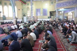 گزارش تصویری مراسم شهدای هشتم شهریور و شهید حججی در یاسوج (۲۳)