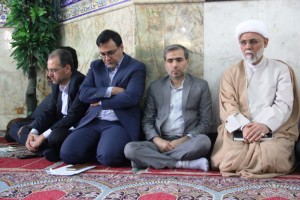 گزارش تصویری مراسم شهدای هشتم شهریور و شهید حججی در یاسوج (۳)