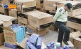 امحاء ۲۰ تن کالای قاچاق در یاسوج