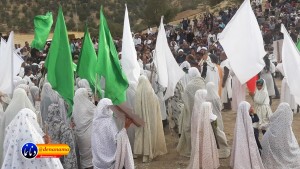 گزارش تصویری مراسم بازسازی عید غدیر خم در روستای تمنک از توابع بخش پاتاوه شهرستان دنا (۱۳۲)