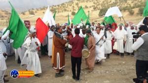 گزارش تصویری مراسم بازسازی عید غدیر خم در روستای تمنک از توابع بخش پاتاوه شهرستان دنا (۱۳۶)